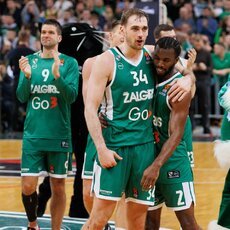 „Žalgirio“ triumfas | Eriko Ovčarenko / BNS foto nuotr. 6