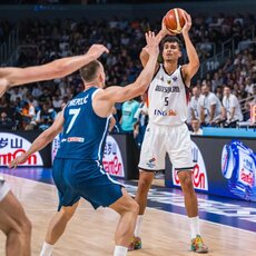 Rungtynių akimirka | FIBA nuotr. 20