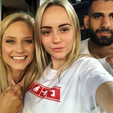 Ebanie Bridges | Instagram.com nuotr 49