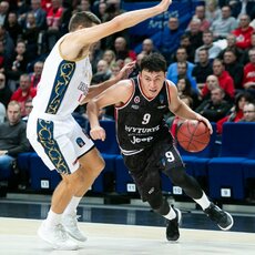 „Ryto“ ir „Umana Reyer“ rungtynės | Žygimanto Gedvilos / BNS foto nuotr. 18