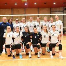 „SOK Mostar“ ir „Kauno-VDU“ rungtynės | CEV nuotr. 2