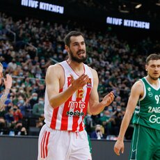 „Žalgiris“ - „Crvena Zvezda“ rungtynių nuotrauka | BNS nuotr. 68