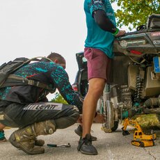 „CFMOTO Thunder Racing Team“ nuotr. | Komandos nuotr. 31