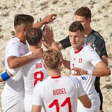 Lietuvių ir šveicarų rungtynės | Organizatorių nuotr. 10