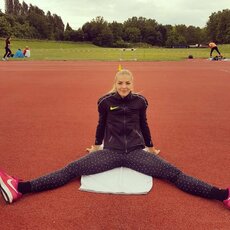 Ivona Dadič | Instagram.com nuotr 13