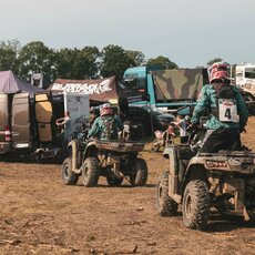 „CFMOTO Thunder Racing Team“ nuotr. | Organizatorių nuotr. 6
