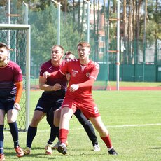 Lietuvos mažojo futbolo čempionato I-ojo etapo akimirka (05-28) | Organizatorių nuotr. 6