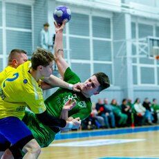 „Granito-Kario“ ir „Ūlos“ rungtynės | rankinis.lt nuotr. 6