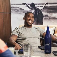 Anthony Joshua | Instagram.com nuotr 66