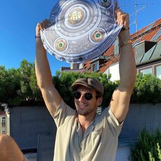 Leonas Goretzka | Instagram.com nuotr 19