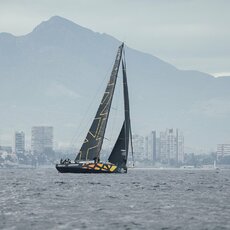 „Ambersail 2“ startavo „The Ocean Race“ | Domo Rimeikos nuotr. 9