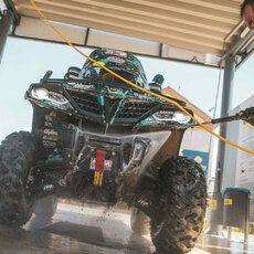 „CFMOTO Thunder Racing Team“ nuotr. | Komandos nuotr. 6