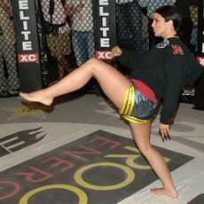 Gina Carano | Instagram.com nuotr 38