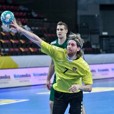 Lietuvių ir vengrų rungtynės | rankinis.lt nuotr. 20