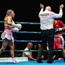 Ebanie Bridges | Instagram.com nuotr 59