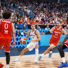 rungtynių akimirka | FIBA nuotr. 9
