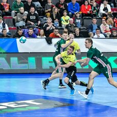 Lietuvių ir vengrų rungtynės | rankinis.lt nuotr. 22