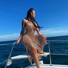 Telli Swift | Instagram.com nuotr 34