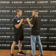„KOK/MMA Bushido“ turnyro akistatos | Organizatorių nuotr. 7