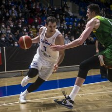 Čekija – Lietuva rungtynių akimirka | FIBA nuotr. 7