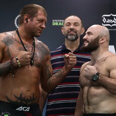 Aleksandras Jemeljanenka ir Magomedas Ismailovas | Scanpix nuotr. 19