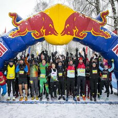 Tradicinis bėgimas Lietuvos karių dienai paminėti | Roko Lukoševičiaus nuotr. 2