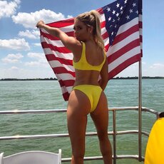 Brittany Gibson | Instagram.com nuotr 5