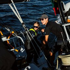 „Ambersail 2“ startavo „The Ocean Race“ | Domo Rimeikos nuotr. 34