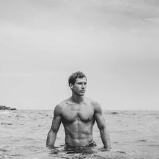 Leonas Goretzka | Instagram.com nuotr 18