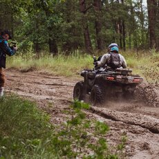 „CFMOTO Thunder Racing Team“ nuotr. | Komandos nuotr. 10