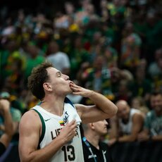Rungtynių akimirka | FIBA nuotr. 72