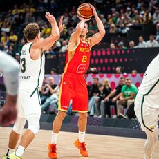 Rungtynių akimirka | FIBA nuotr. 39