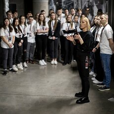 rungtynių akimirka | LKL nuotr. 152