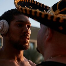 Anthony Joshua | Instagram.com nuotr 82