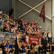 „Žalgiris“ – „7bet-Lietkabelis“ rungtynių akimirka | Eriko Ovčarenko / BNS foto nuotr. 22