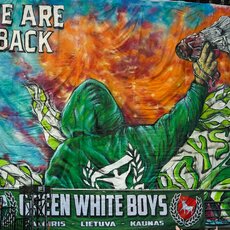 „Green White Boys“ | Sportas.lt/Tito Pacausko nuotr. 7