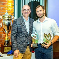 Lietuvos vyrų ir moterų rankinio čempionatų apdovanojimai | Allos Fedorčenko ir Manto Stankevičiaus nuotr. 5