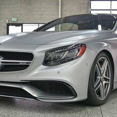 „Mercedes-AMG S550 Coupe“ | Organizatorių nuotr. 10