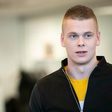 Danas Rapšys | Žygimanto Gedvilos / BNS foto nuotr. 14