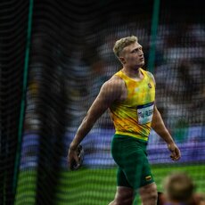 Mykolas Alekna | Vytauto Dranginio/LTOK nuotr. 195