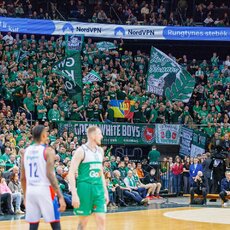 Rungtynių akimirka | Eriko Ovčarenko / BNS foto nuotr. 47