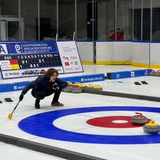 Trečiasis Lietuvos kerlingo asociacijos (LKA) taurės etapas | Organizatorių nuotr. 8