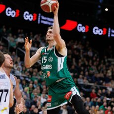 Laurynas Birutis | Eriko Ovčarenko / BNS foto nuotr. 16