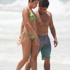 Henry Cejudo ir Sandra | Instagram.com nuotr 7