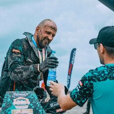 „CFMOTO Thunder Racing Team“ nuotr. | Organizatorių nuotr. 27