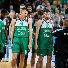 Rungtynių akimirka | Eriko Ovčarenko / BNS foto nuotr. 55