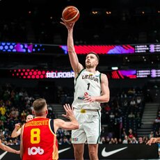 Rungtynių akimirka | FIBA nuotr. 63