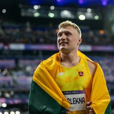 Mykolas Alekna | Vytauto Dranginio/LTOK nuotr. 81