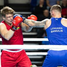 Lietuvos bokso čempionatas | Sauliaus Čirbos nuotr. 25