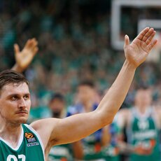 „Žalgiris“ – „Barcelona“ rungtynių akimirka | Eriko Ovčarenko / BNS foto nuotr. 84